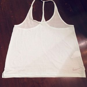 Nike Tops - “Mint to be” sheer Nike Tank size Medium Nike Tops - “Mint to be” sheer Nike Tank size Medium